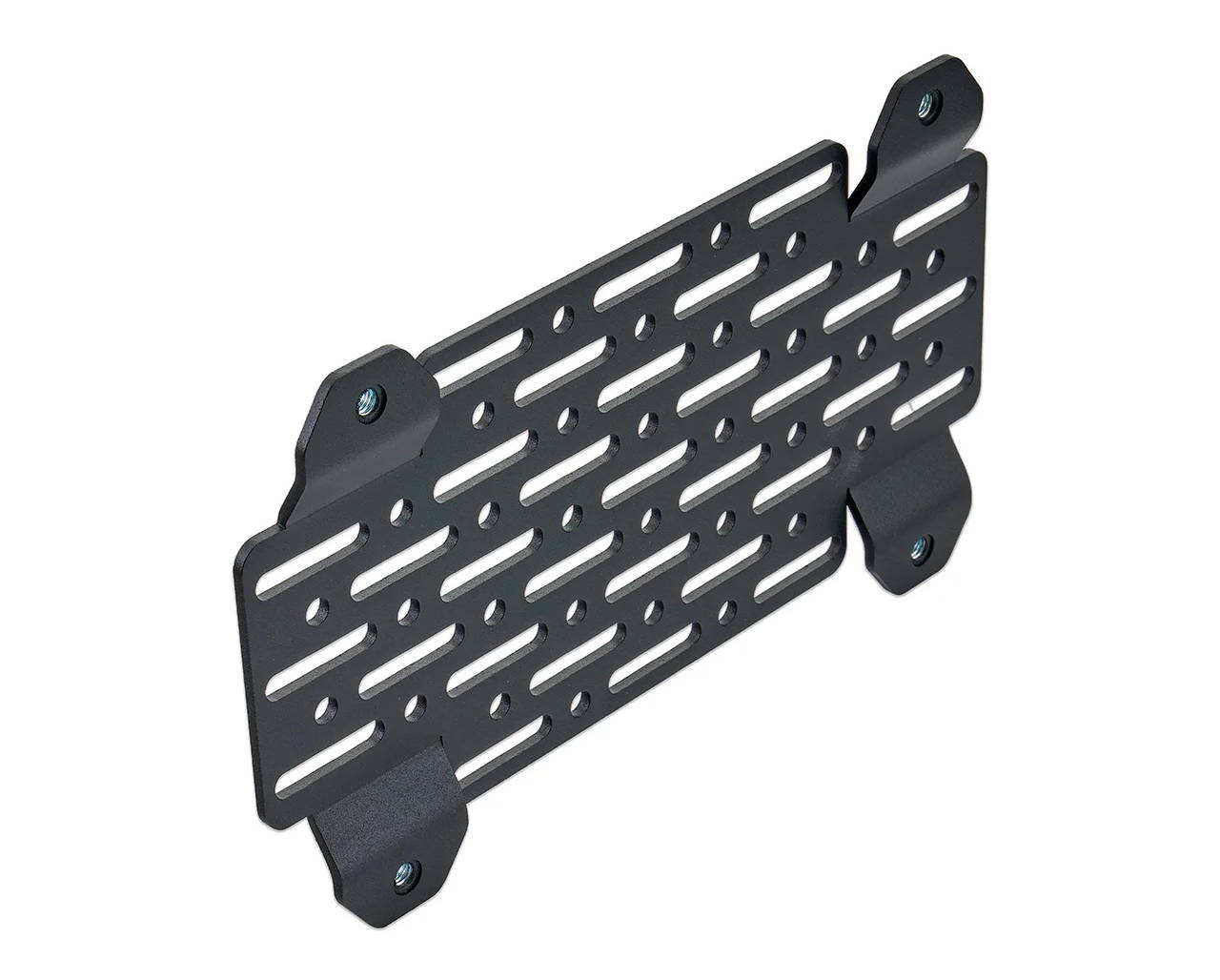 IAG FMS License Plate Mount Construction