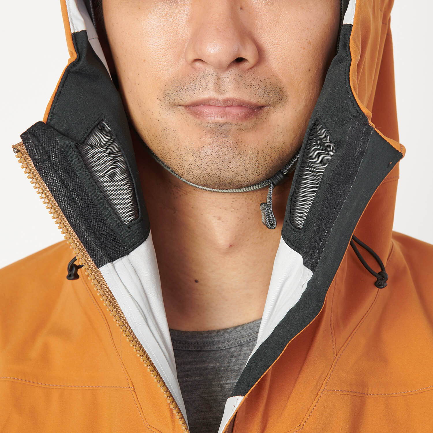 finetrack（ファイントラック）/エバーブレススノーラインジャケット/MENS
