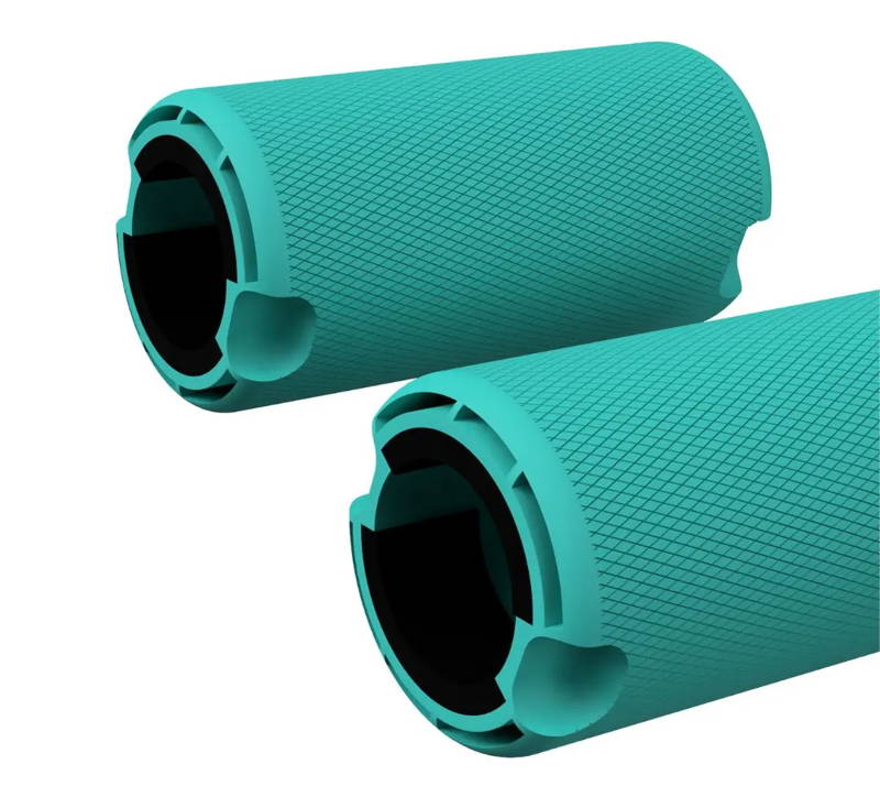 Knurled Handle