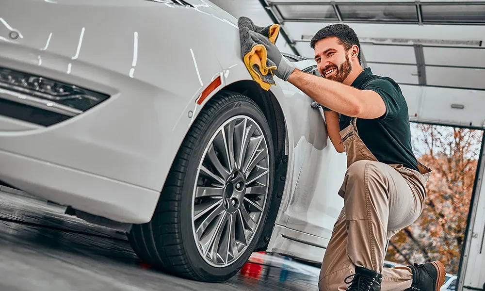 Car polish - everything you need to know