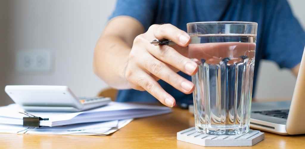 Benefits of safe clean uv filtered drinking water