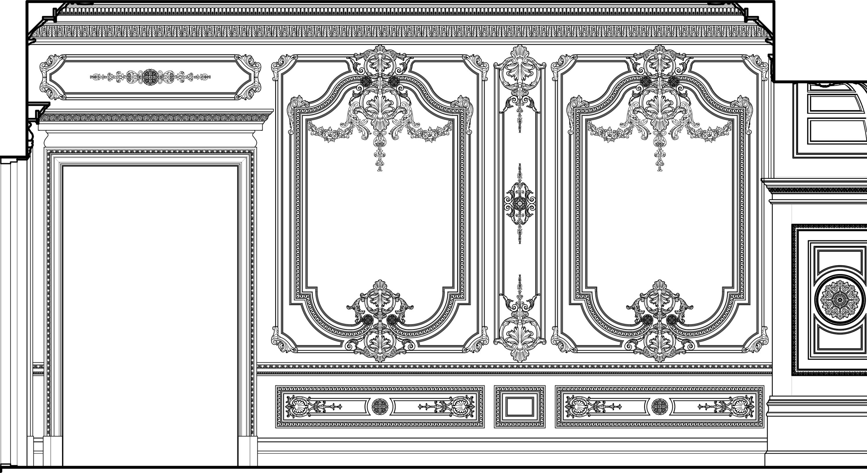 White River Mouldings