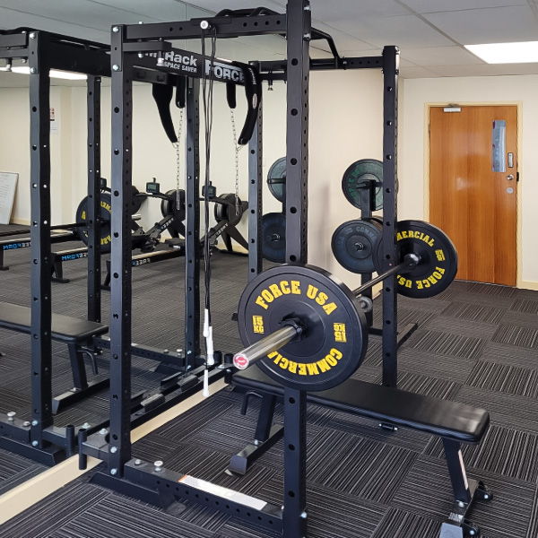 Gym fitout