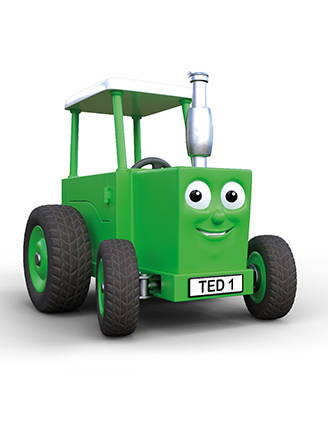 Shop Tractor Ted Toys