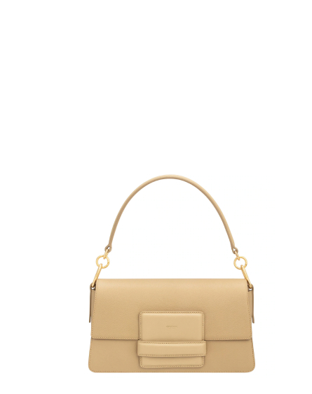 Oroton Alva Day Bag in Blonde