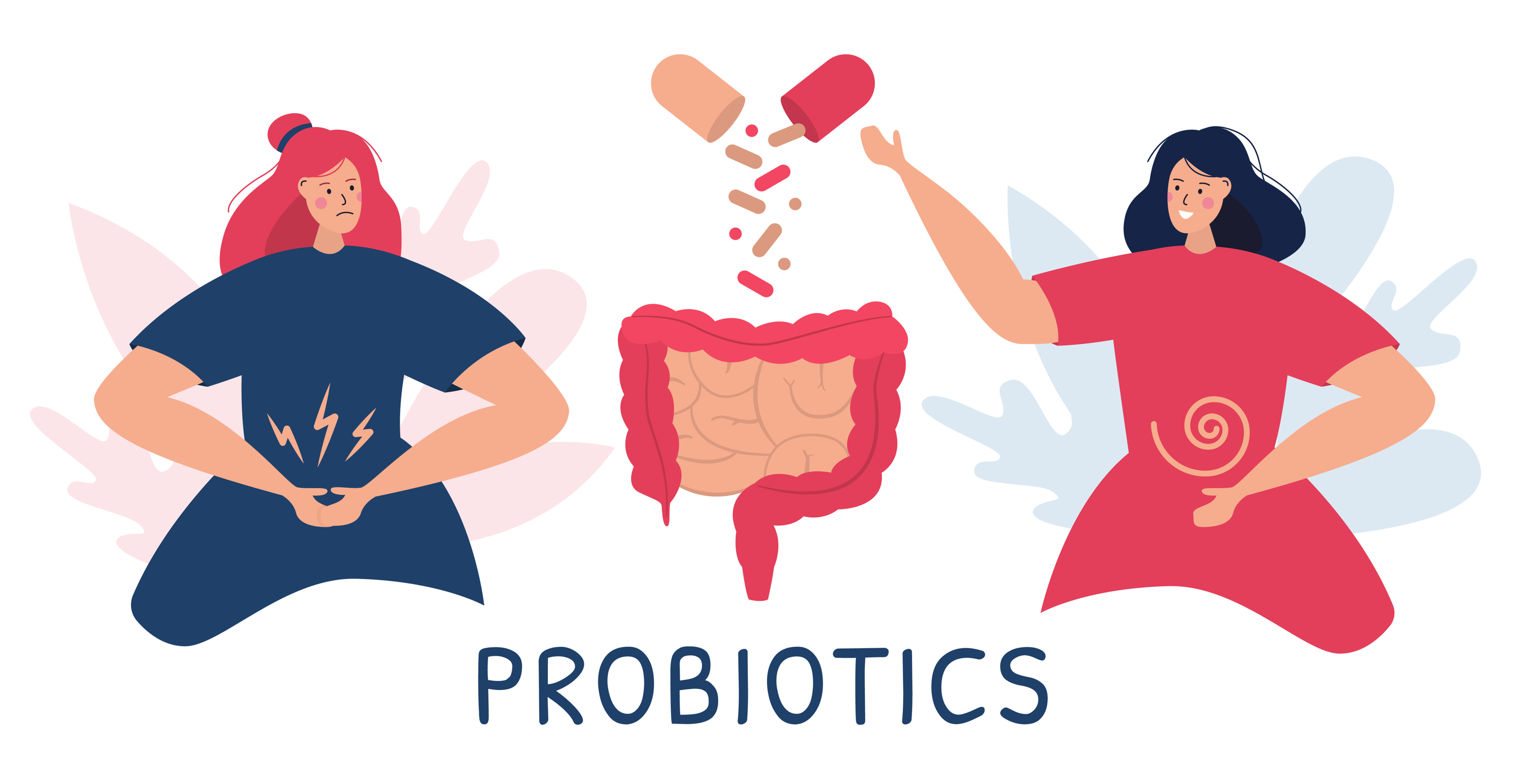 good bacteria probiotic for your GI  system
