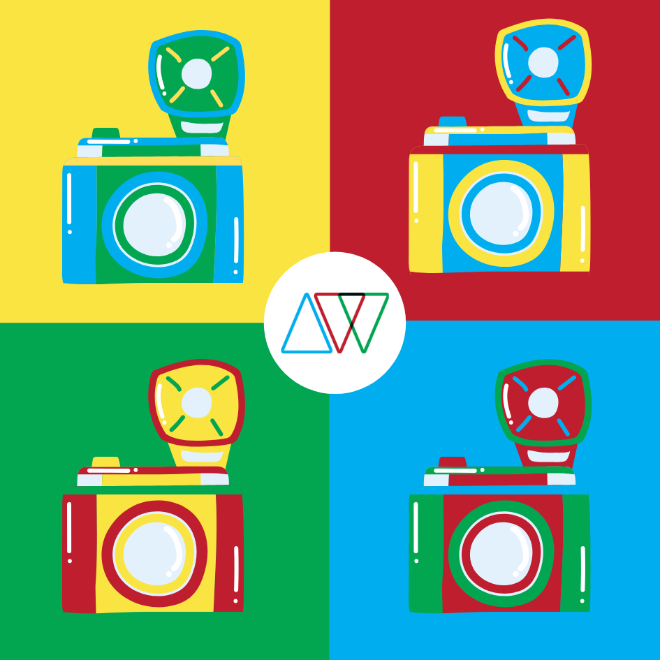 Analogue Wonderland Second Birthday Party