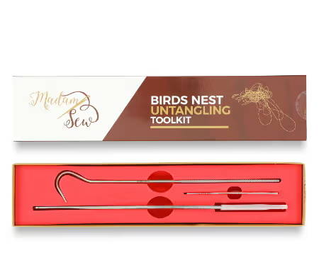 bird nest toolkit instructions