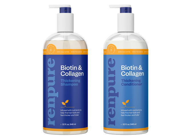 renpure Biotin & Collagen 