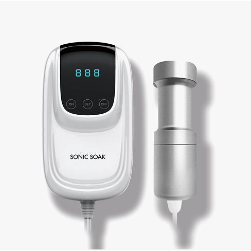 Multi-Purpose Ultrasonic Cleaning Tool | Sonic Soak 6