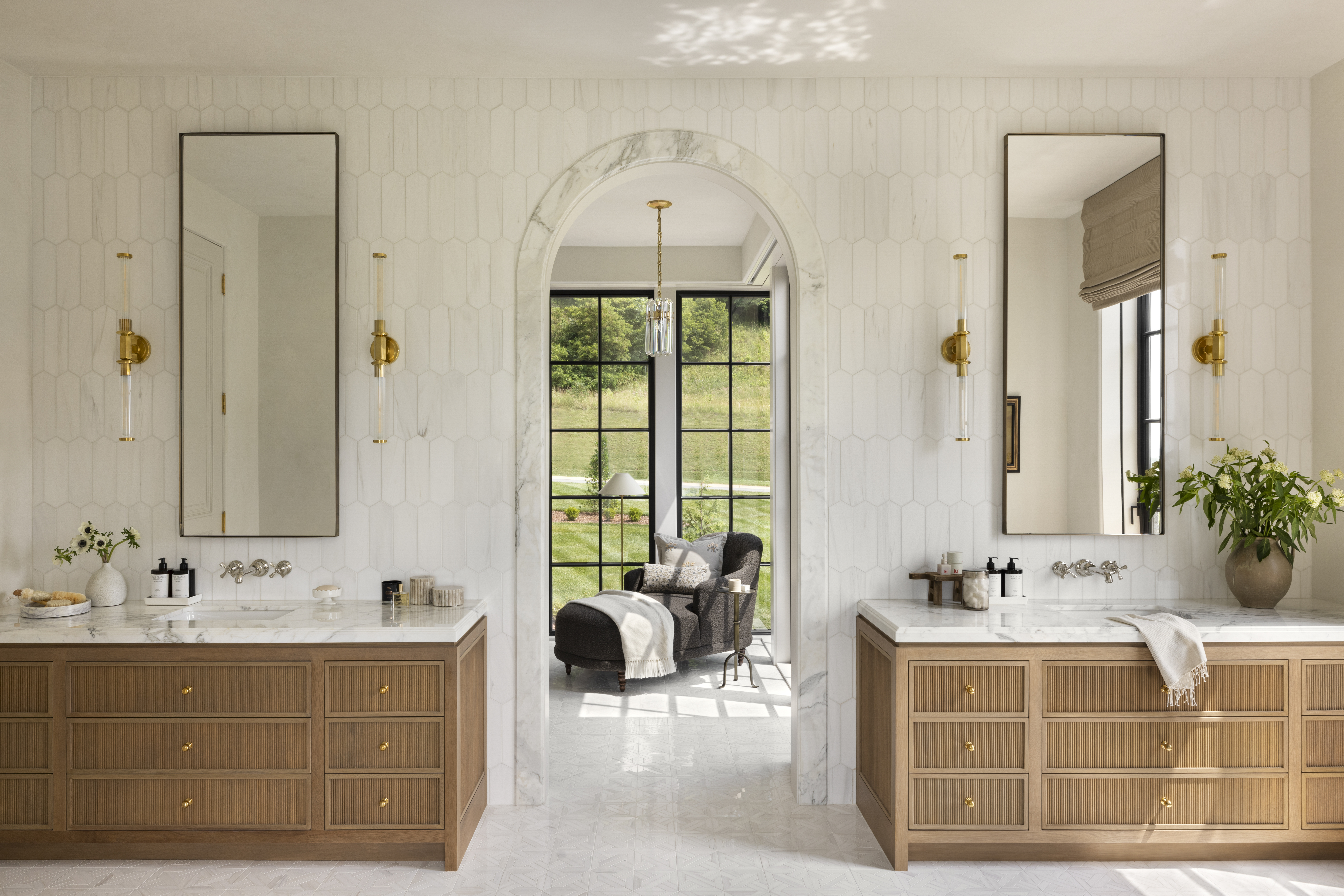 Create a Luxury Spa Bathroom at Home_Well By Design