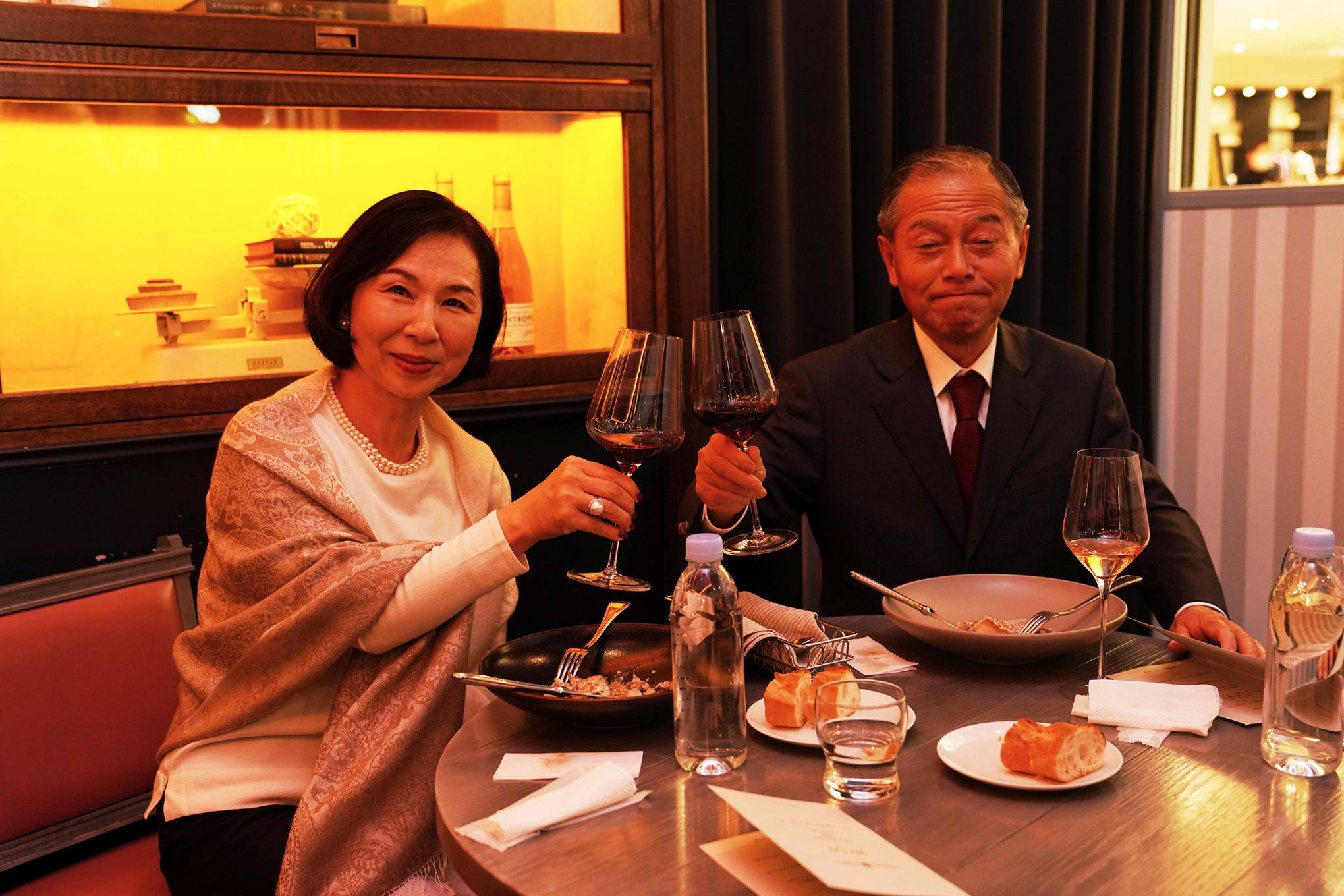 日本ワイン界の重鎮と『wa-syu』とのコラボレーションワイン『Velvet Merlot F37 2020 French Oak』が完成！発売記念メーカーズディナーをレポート。
