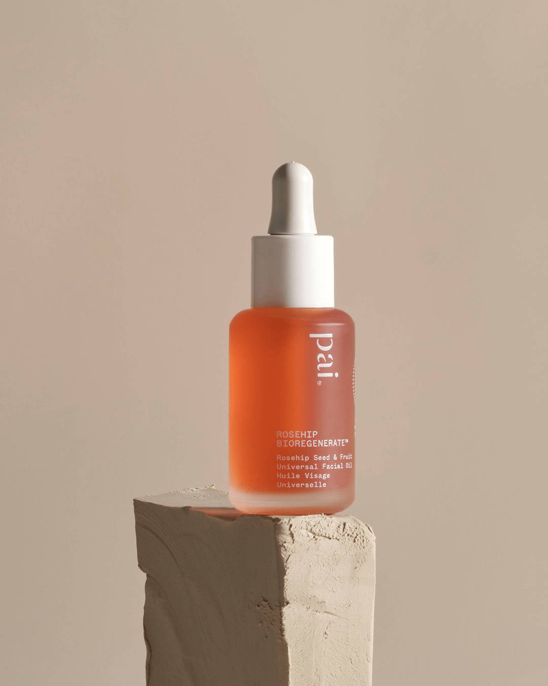 #seo : huile rosier sauvage pai skincare