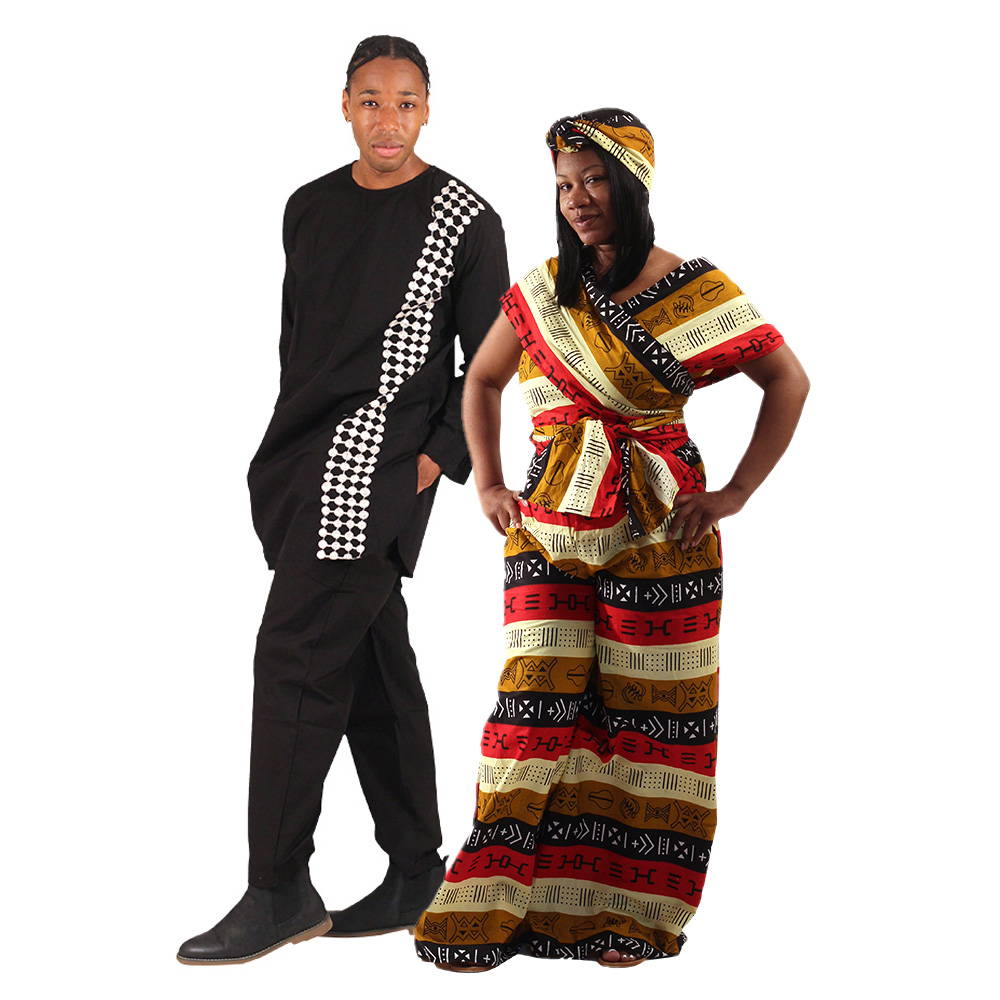 Medewerker Talloos Geestelijk African Clothing - Page 1 - Africa Imports