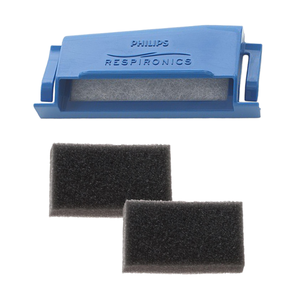 Philips Respironics Reusable & Foam DreamStation CPAP Filters