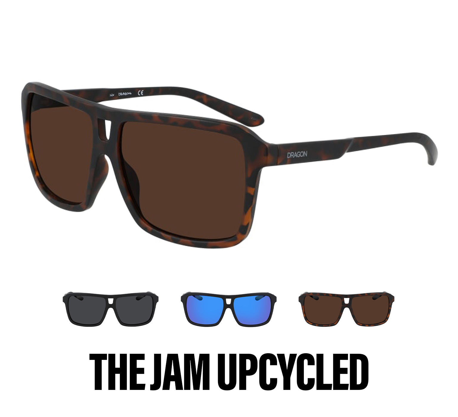 The Jam Upcycled