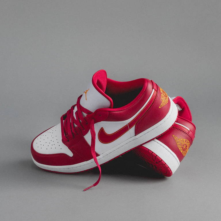 Nike-Air-Jordan-1-Low-Cardinal-Red-Cardinal-Red-Light-Curry-White-Ra-1