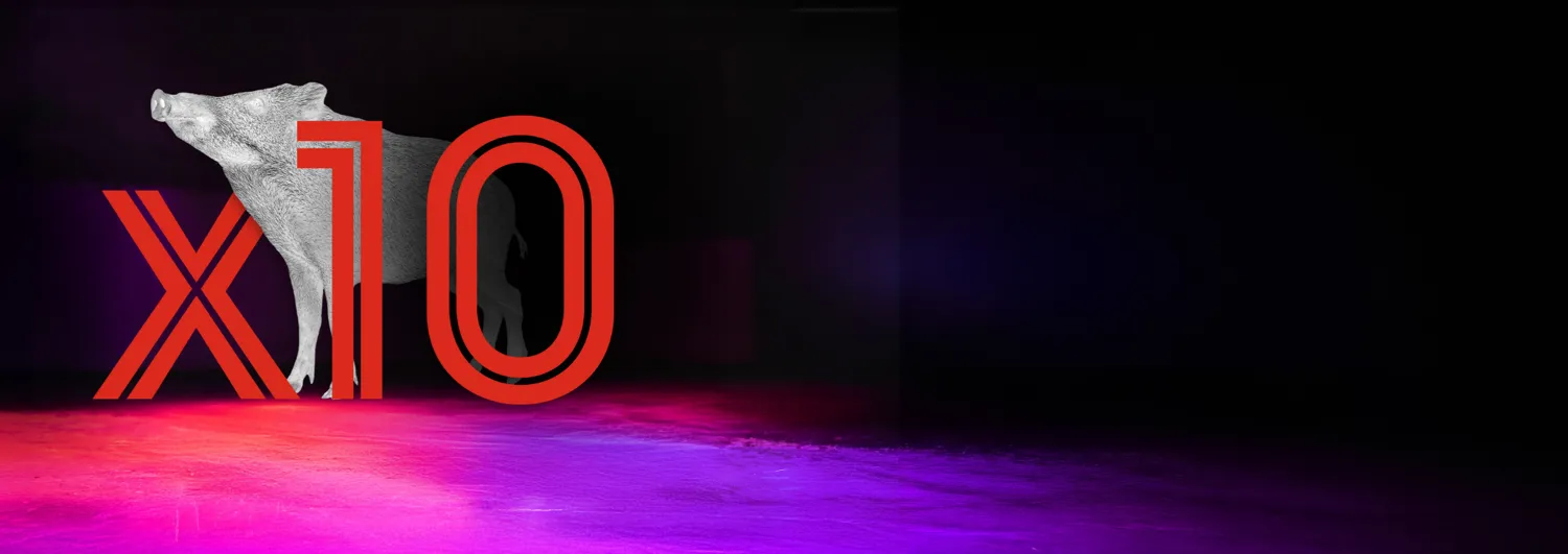 x10