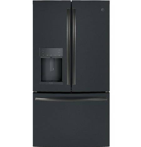 Gateway to black slate refrigerators