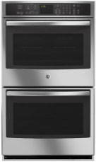 double wall oven image on white background