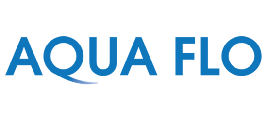 Aqua Flo 로고