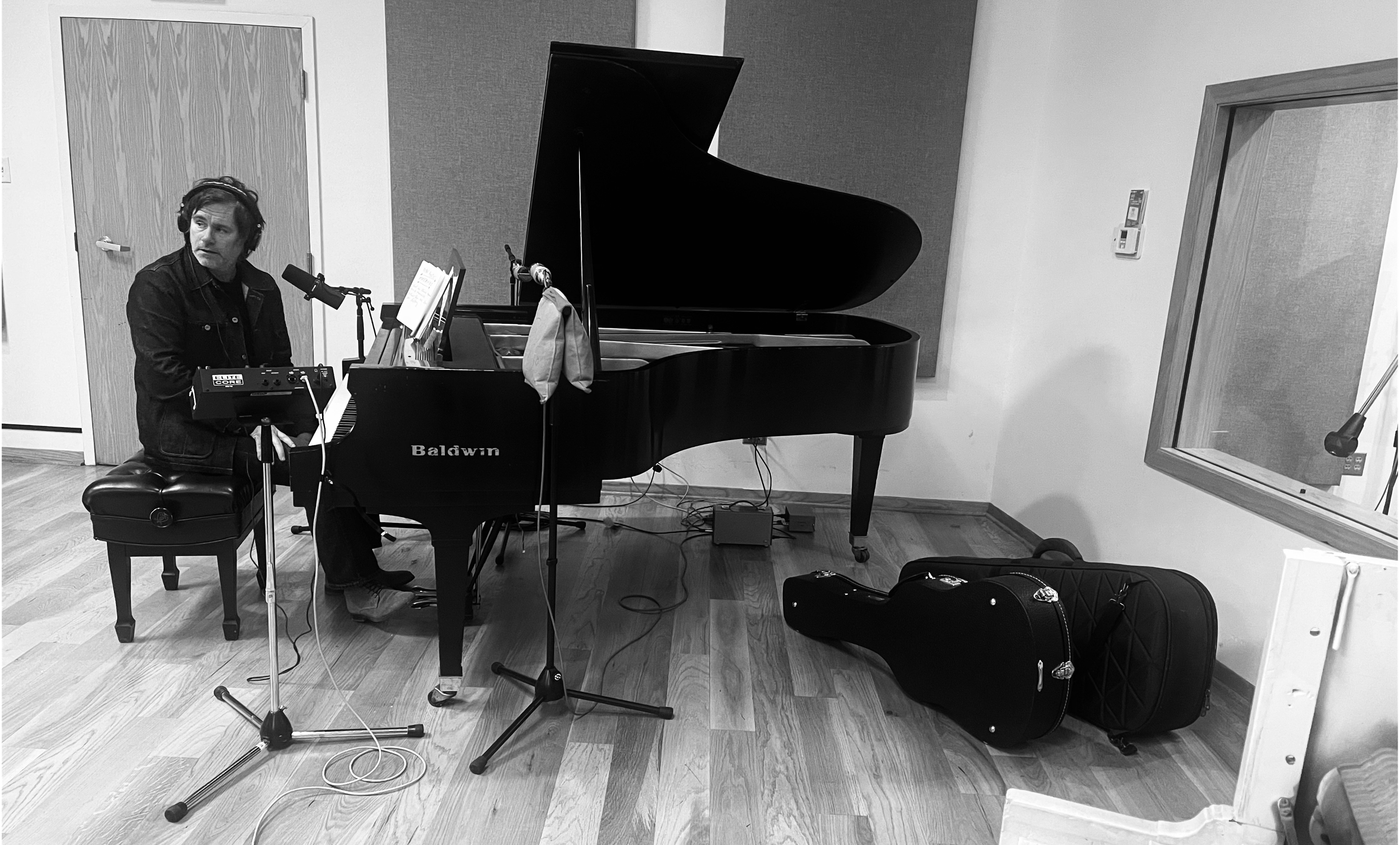 Johnny Irion Piano