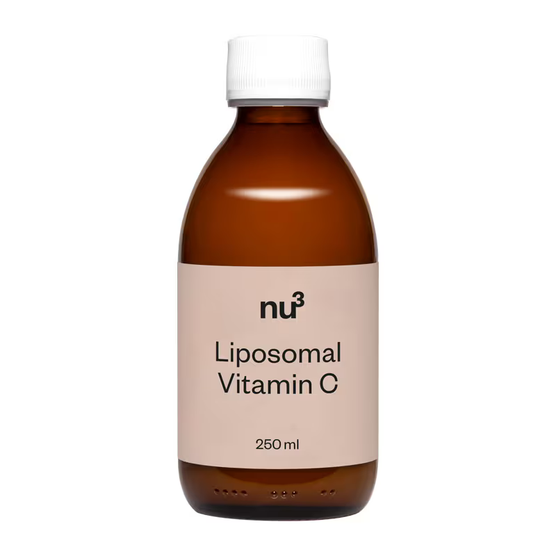 nu3 Vitamina C liposomiale
