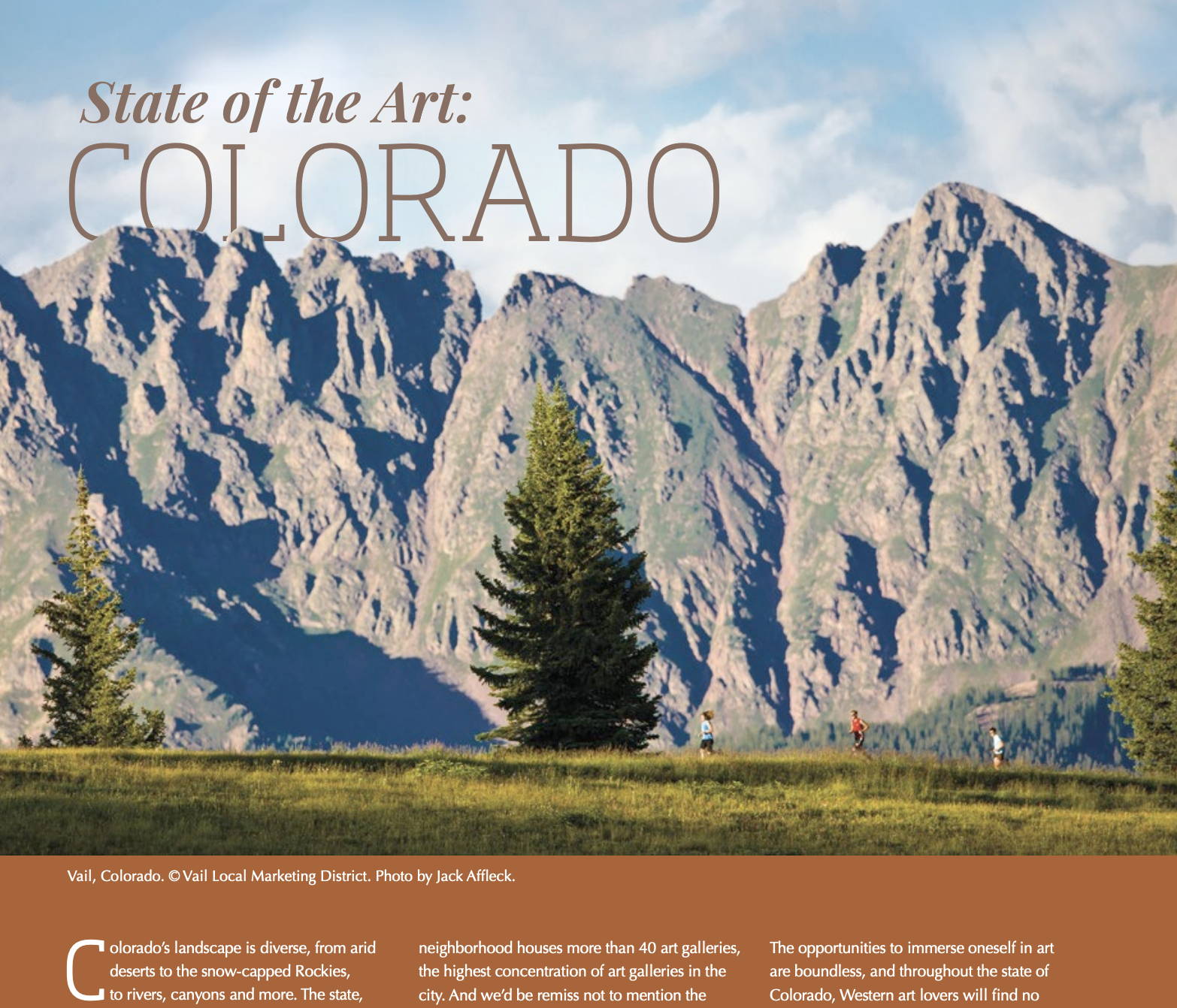 Colorado Art Gallery. David Yarrow. Sorrel Sky Gallery. Roberto Ugalde. Greg Overton.