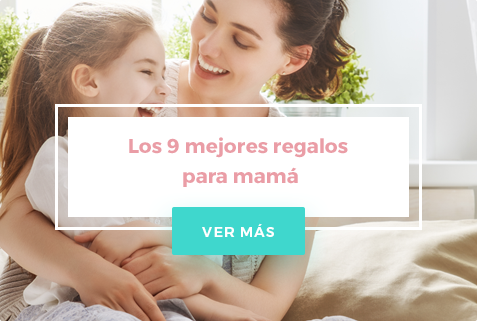 Los 9 mejores regalos para mamá
