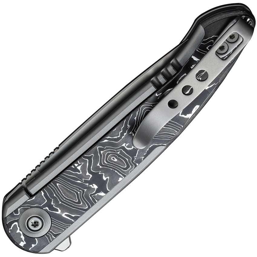 WE KNIFE CO - “SMOOTH SENTINAL” Folding Knife Model WE20043-5
