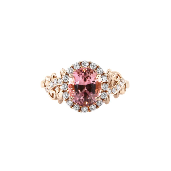 碧璽戒指系列 WILLS JEWELLERY