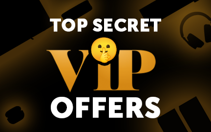 Top secret VIP offers