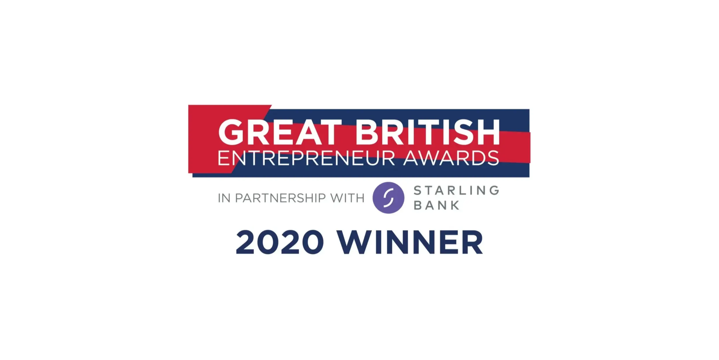 Great British Entrepreneur Award