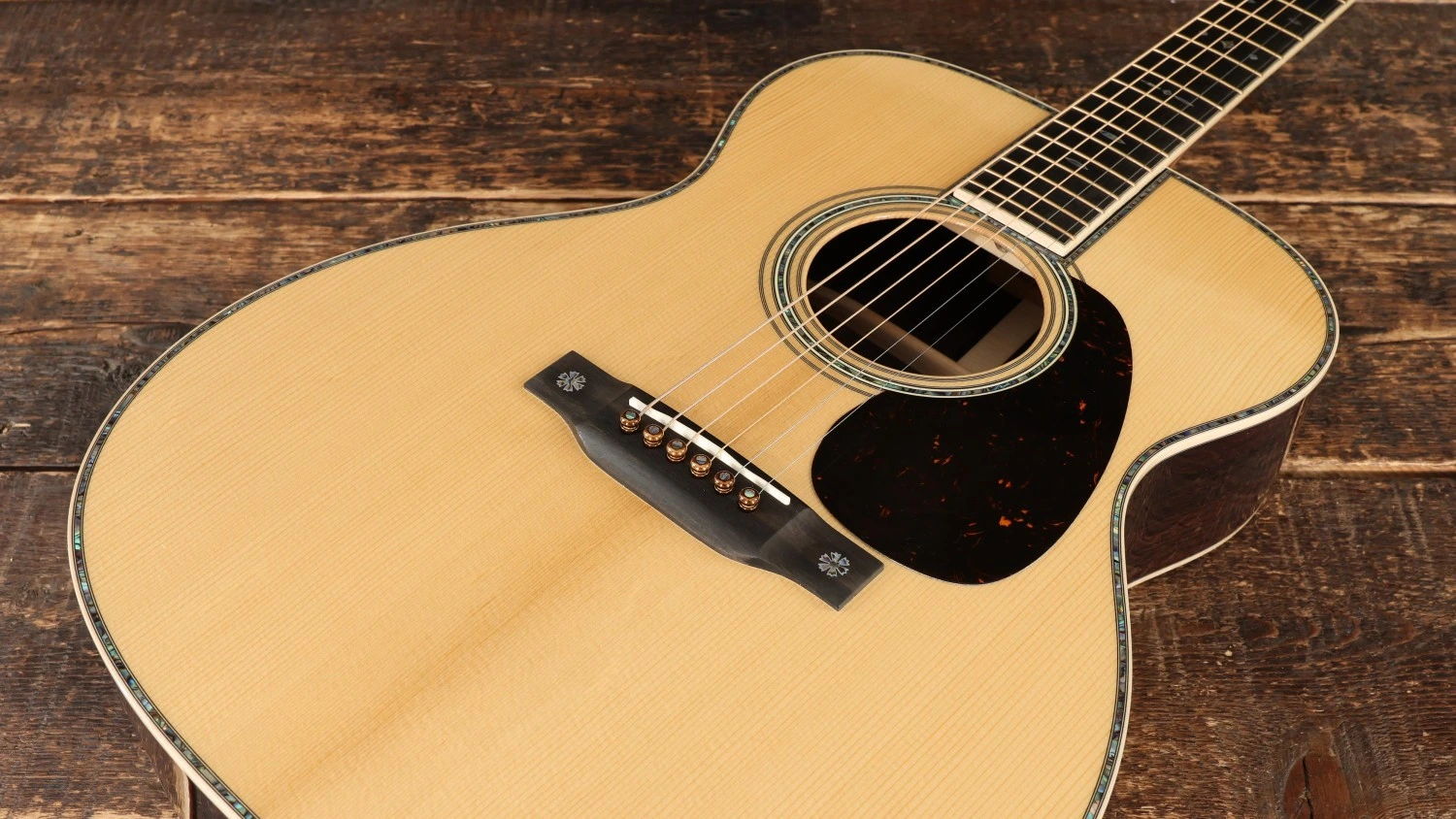 Ultimate Guide to Acoustic Guitars