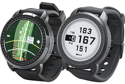 Bushnell iON Elite and Bushnell iON Edge golf watches