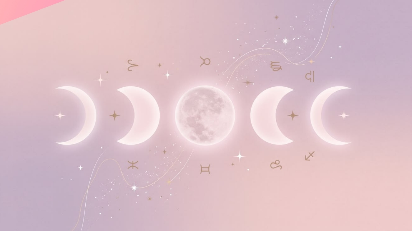 Editorial visual for the section: How to Choose Your Zodiac Nail Look