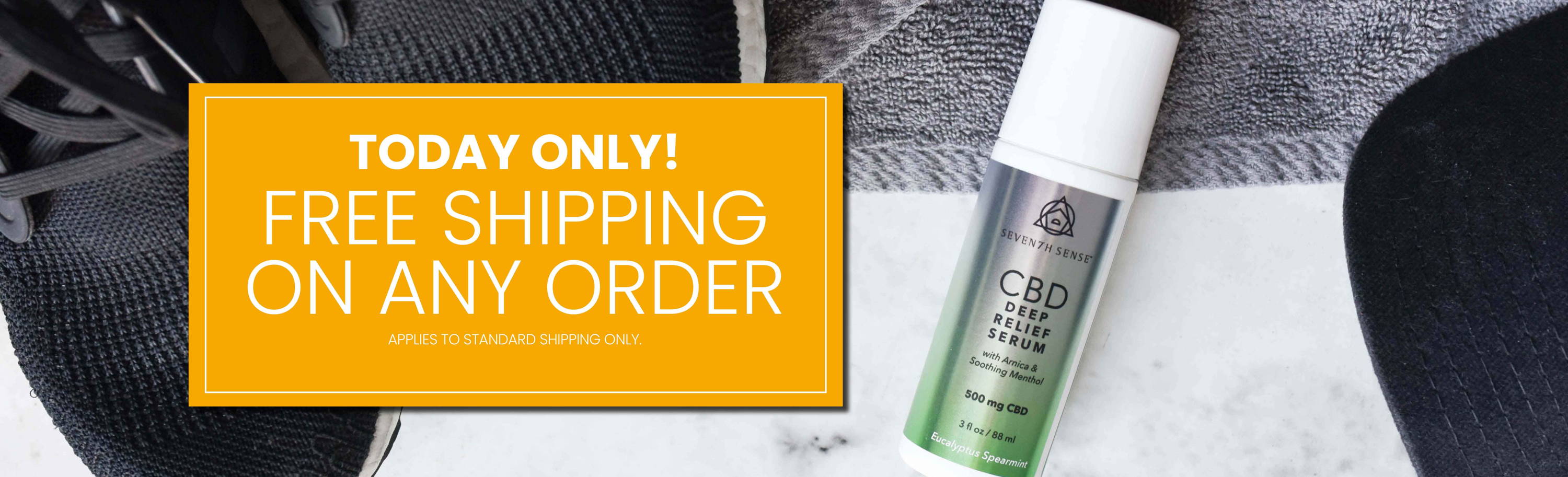 ODAY ONLY. Free Shipping on ANY Order. Only Valid 9/28. Applies to standard shipping only.