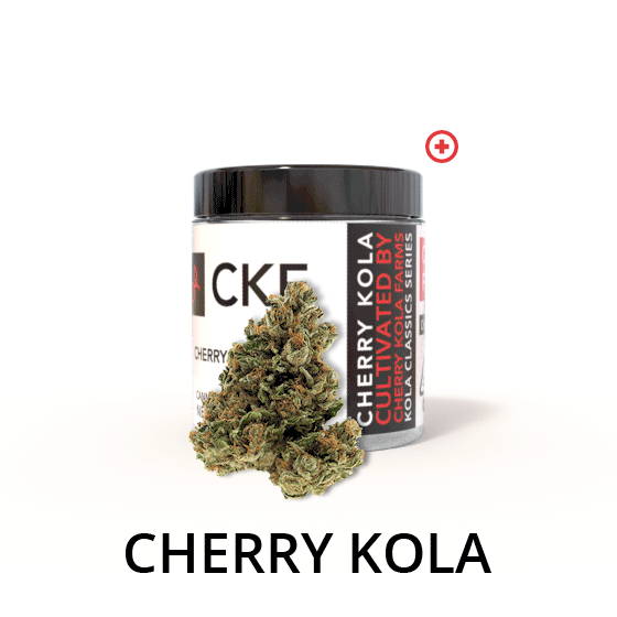 CKF Cherry Kola Farms Kola Classics Series Cherry Kola