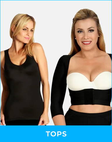 Post Surgical Compression Garments  Instant Recovery MD – InstantFigure INC