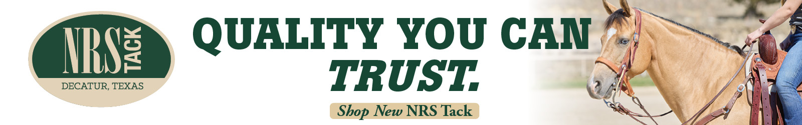 Quality you can trust.