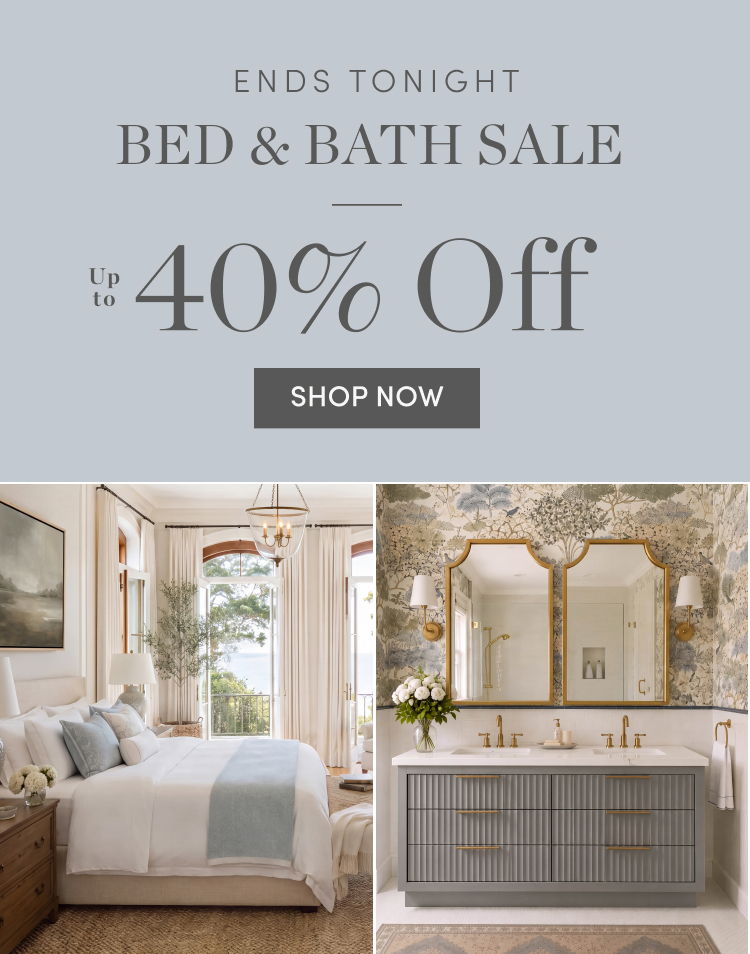 Extended Through Tonight! Up to 30% Off Sitewide Plus Extra 10% Off Orders Over $900 with code SUNSHINE10