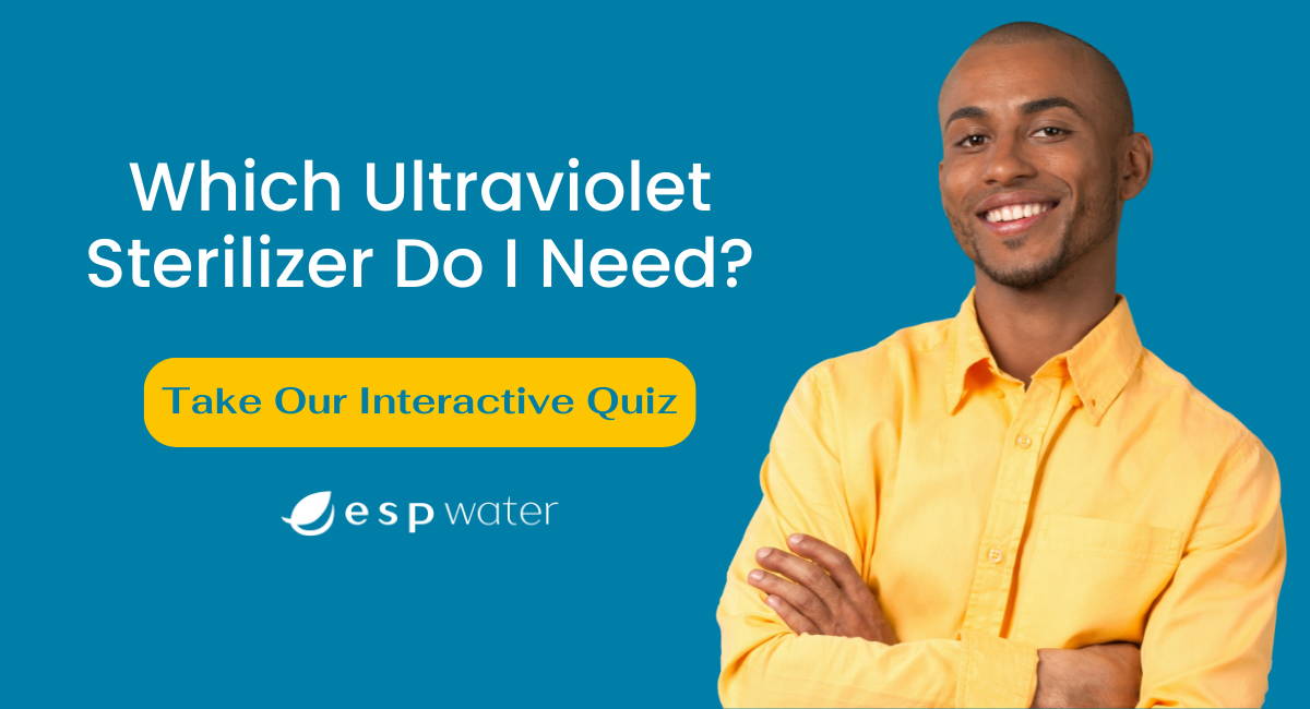interactive quiz helps you decide which UV system you need