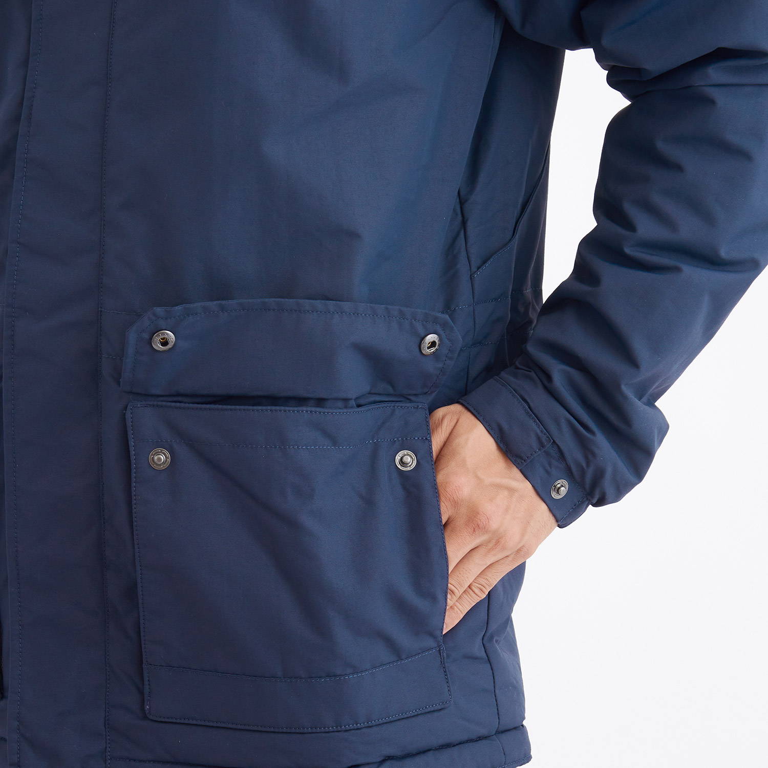 patagonia（パタゴニア）/イスマスパーカ/ネイビー/MENS
