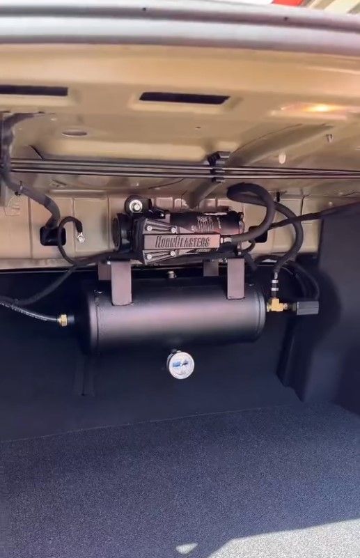 Nicollette's 2022 Kia K5 Train Horn Install