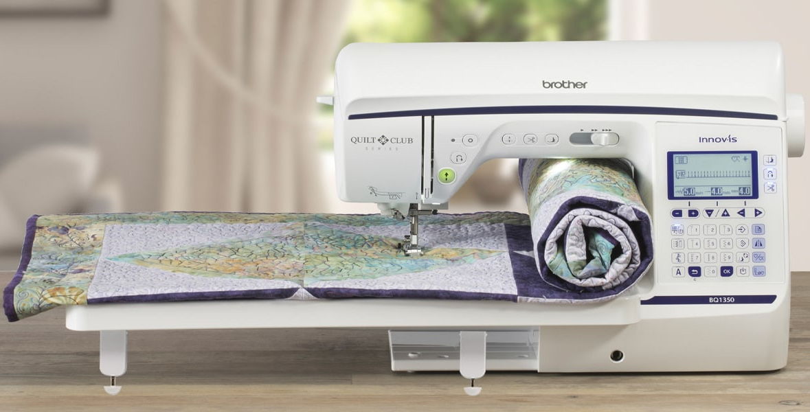 Brother BQ1350 Sewing and Quilting Machine Extension Table