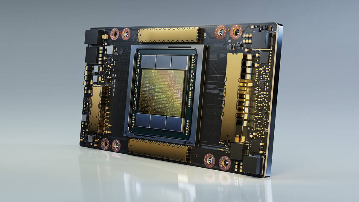 NVIDIA A100 Tensor Core GPU