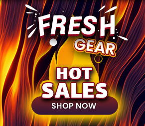 Fresh Gear, Hot Sales