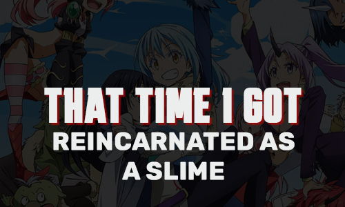 Title of the anime 
