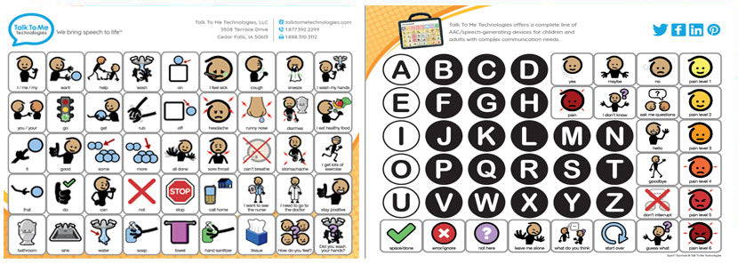 Download preview childrens medical communication boards english