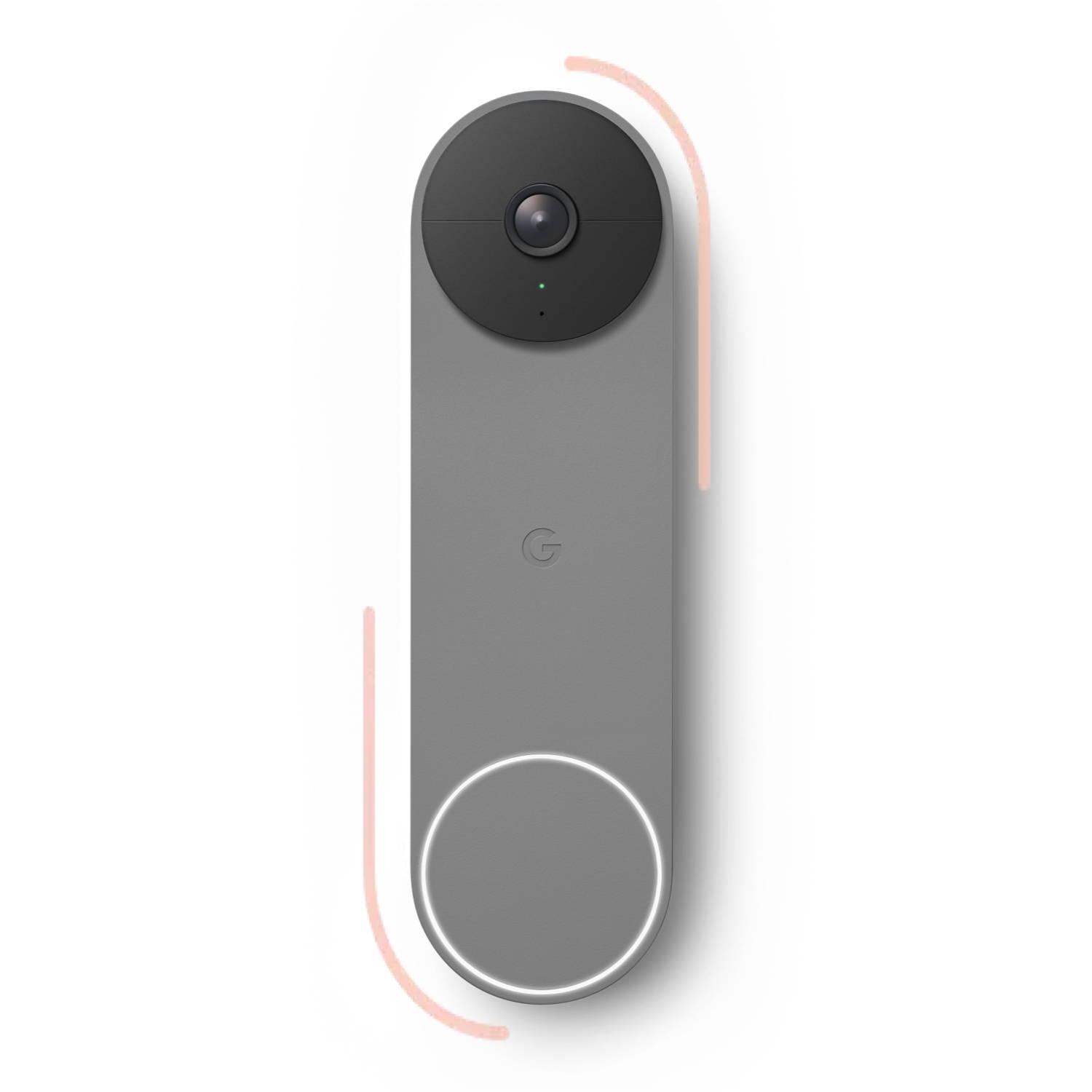 Google Nest video thermostat
